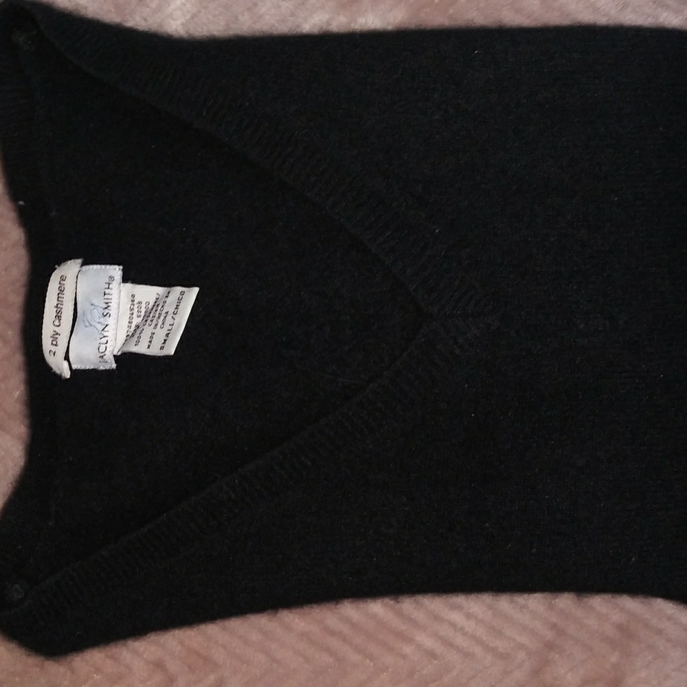 Cashmere Sweater 🕸
